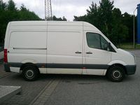 Gebraucht VW Crafter 109 PS (80 kW) 2009 Weiß Van