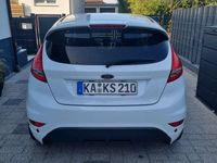 gebraucht Ford Fiesta 1.6 Ti-VCT Sport