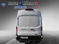 Gebraucht Ford Transit Trend 131 PS (96 kW) 2024 Frostweiß Van