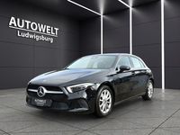 Gebraucht Mercedes A250 224 PS (164 kW) 2019 Schwarz Limousine