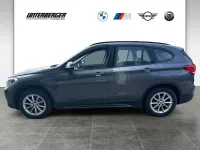 Gebraucht BMW X1 Sport Line 150 PS (110 kW) 2021 Grau SUV