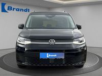Gebraucht VW Caddy Maxi Goal 122 PS (89 kW) 2026 Schwarz Van / Kleinbus