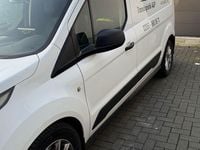 Gebraucht Ford Transit Connect 101 PS (74 kW) 2020 Weiß Van / Kleinbus
