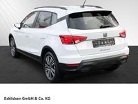 Gebraucht Seat Arona Style 116 PS (85 kW) 2024 Weiß SUV