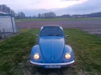 Gebraucht VW Käfer 34 PS (25 kW) 1977 Cabrio
