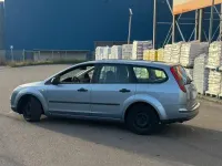 Gebraucht Ford Focus 115 PS (84 kW) 2005 Silber Kombi