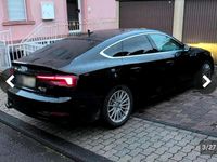 Second-hand Audi A5 231 CP (169 kW) 2019 Negru Coupe