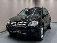 Gebraucht Mercedes ML320 224 PS (164 kW) 2007 Schwarz SUV
