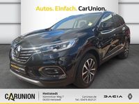 Gebraucht Renault Kadjar Techno 158 PS (116 kW) 2022 Blackpearlschwarz SUV