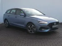 Gebraucht Hyundai i30 Trend 101 PS (74 kW) 2024 Blau Kombi