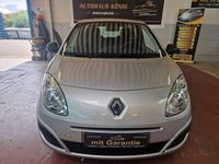 Gebraucht Renault Twingo Authentique 58 PS (42 kW) 2008 Grau Kleinwagen