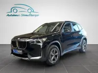 Gebraucht BMW X1 Performance 163 PS (119 kW) 2024 Schwarzkeine angabe SUV