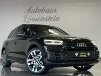 Gebraucht Audi SQ5 Sport 354 PS (260 kW) 2018 Schwarz SUV