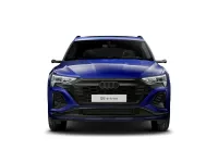 Second-hand Audi Q8 e-tron S-Line 300 kW (408 CP) 2023 Albastru SUV
