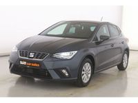 gebraucht Seat Ibiza 1.0 TSI Xcellence|NAV|LED|SHZG|PDC+RFK|ACC