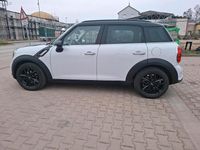 Gebraucht Mini Cooper SD Countryman 143 PS (105 kW) 2012 Weiß SUV