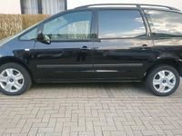 Gebraucht Ford Galaxy Ghia 116 PS (85 kW) 2002 Schwarz Van / Kleinbus