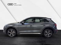 Gebraucht Audi Q5 S-Line 286 PS (210 kW) 2022 Grau SUV