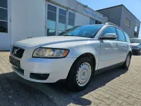 Gebraucht Volvo V50 109 PS (80 kW) 2007 Weiß Kombi