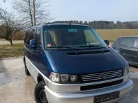 Usata VW Caravelle 102 CV (75 kW) 2000 Blu Furgone