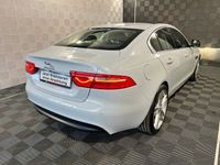 gebraucht Jaguar XE 20t Prestige BI XENON-R. KAM-LEDER-ELEKTR. SZ.