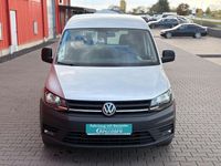 Gebraucht VW Caddy 102 PS (75 kW) 2016 Silber Van / Kleinbus