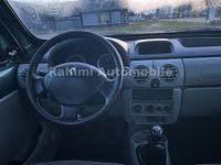 Gebraucht Renault Kangoo Privilege 75 PS (55 kW) 2007 Grün Kombi