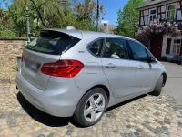 Gebraucht BMW 225 iPerformance 224 PS (164 kW) 2017 Silber Kombi