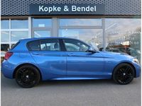 gebraucht BMW 118 1er Reihe Lim. *M-Paket*Leder*Navigation*Scheckheft* i Edition M Sport Shadow *Leder*Navigation*