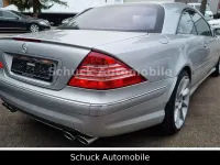 Gebraucht Mercedes CL55 AMG AMG 500 PS (367 kW) 2003 Silber Coupé