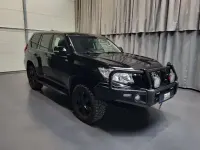 Gebraucht Toyota Land Cruiser 204 PS (150 kW) 2022 Attitude black mc. SUV