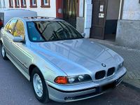 Second-hand BMW 520 150 CP (110 kW) 2000 Gri Berlinǎ