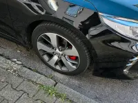 Gebraucht Kia Optima GT 245 PS (180 kW) 2017 Schwarz Kombi