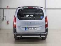 Neu Peugeot e-Rifter GT 100 kW (136 PS) 2025 Grau Van / Kleinbus