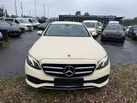 Gebraucht Mercedes E200 Avantgarde 160 PS (117 kW) 2019 Beige Limousine