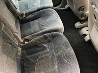 Gebraucht Renault Scénic 107 PS (78 kW) 2002 Grün Van / Kleinbus