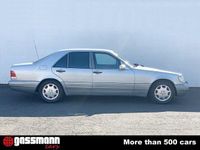 Gebraucht Mercedes S350 150 PS (110 kW) 1995 Silber Limousine