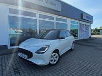 Neu Suzuki Swift Comfort 83 PS (61 kW) 2025 Weiß Kleinwagen