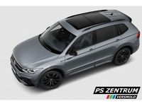 gebraucht VW Tiguan Allspace R-Line 2.0TSI DSG 4Motion 20" Pano