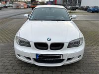 Gebraucht BMW 118 M Sport 143 PS (105 kW) 2009 Weiß Kleinwagen
