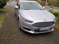 Gebraucht Ford Mondeo 150 PS (110 kW) 2016 Silber Kombi