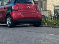 Gebraucht Smart ForFour Electric Drive 60 kW (82 PS) 2020 Rot Kleinwagen