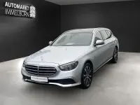 Gebraucht Mercedes E300 306 PS (225 kW) 2021 Silber Kombi