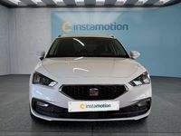 Używany Seat Leon 150 KM (110 kW) 2024 Biały Kombi
