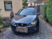 Gebraucht Seat Ibiza SC Reference 69 PS (50 kW) 2011 Grau Kleinwagen