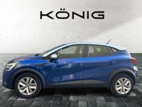 Gebraucht Renault Captur Equilibre 91 PS (66 kW) 2023 Ironblau metallic, highlandg SUV