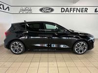 Gebraucht Ford Focus ST-Line X 155 PS (114 kW) 2025 Obsidianschwarz metallic Limousine