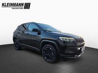 Gebraucht Jeep Compass Night Eagle 131 PS (96 kW) 2023 Solid black SUV