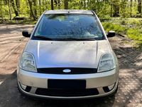 gebraucht Ford Fiesta MK6 1.4L *HU/AU Neu* 5 Türer