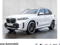 Gebraucht BMW X5 M Sport 286 PS (210 kW) 2024 Weiß SUV